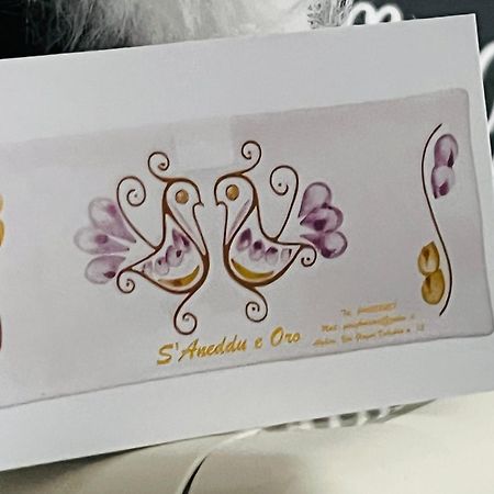 Apartmán S'Aneddu E Oro Alghero Exteriér fotografie