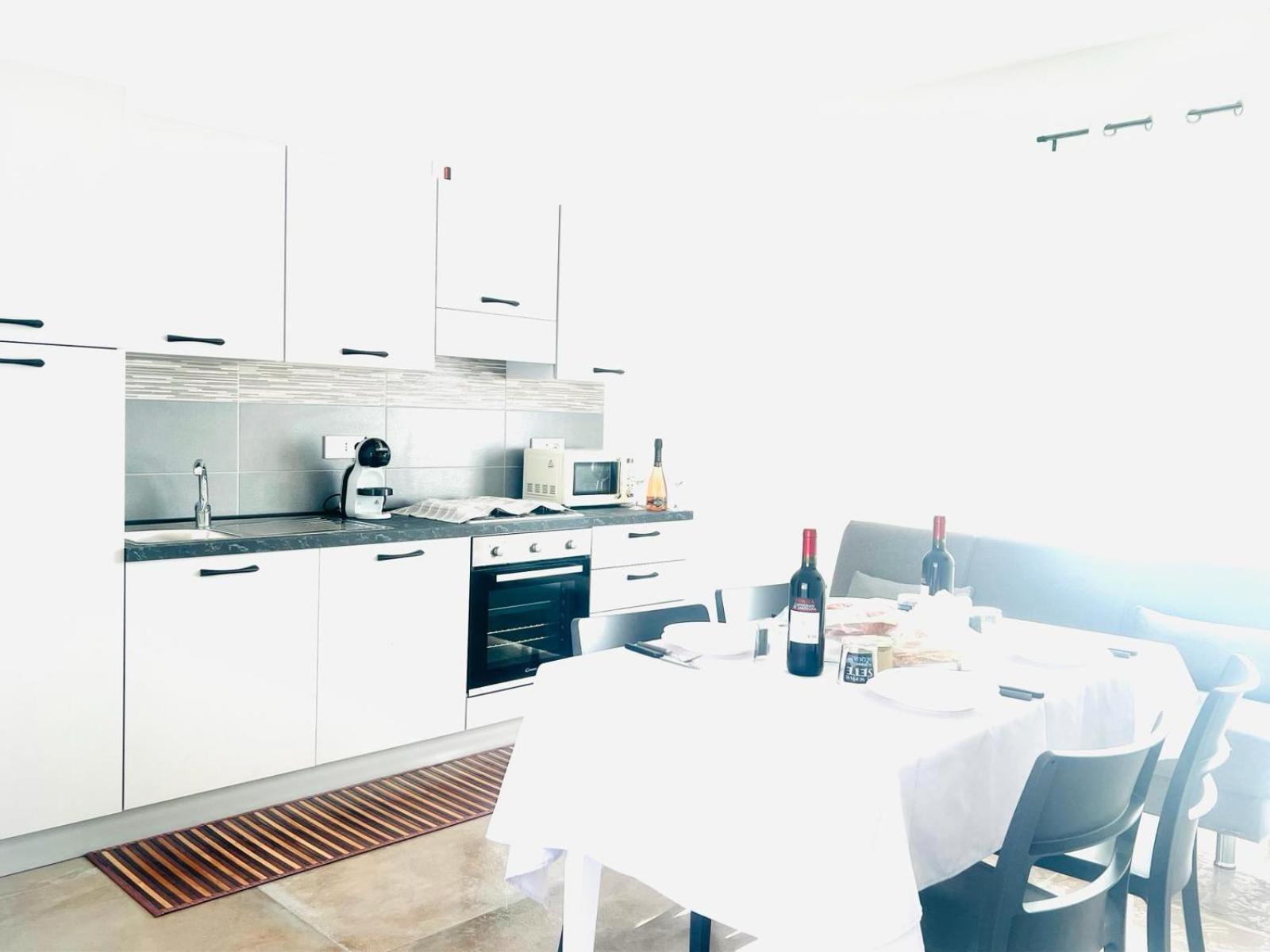 Apartmán S'Aneddu E Oro Alghero Exteriér fotografie