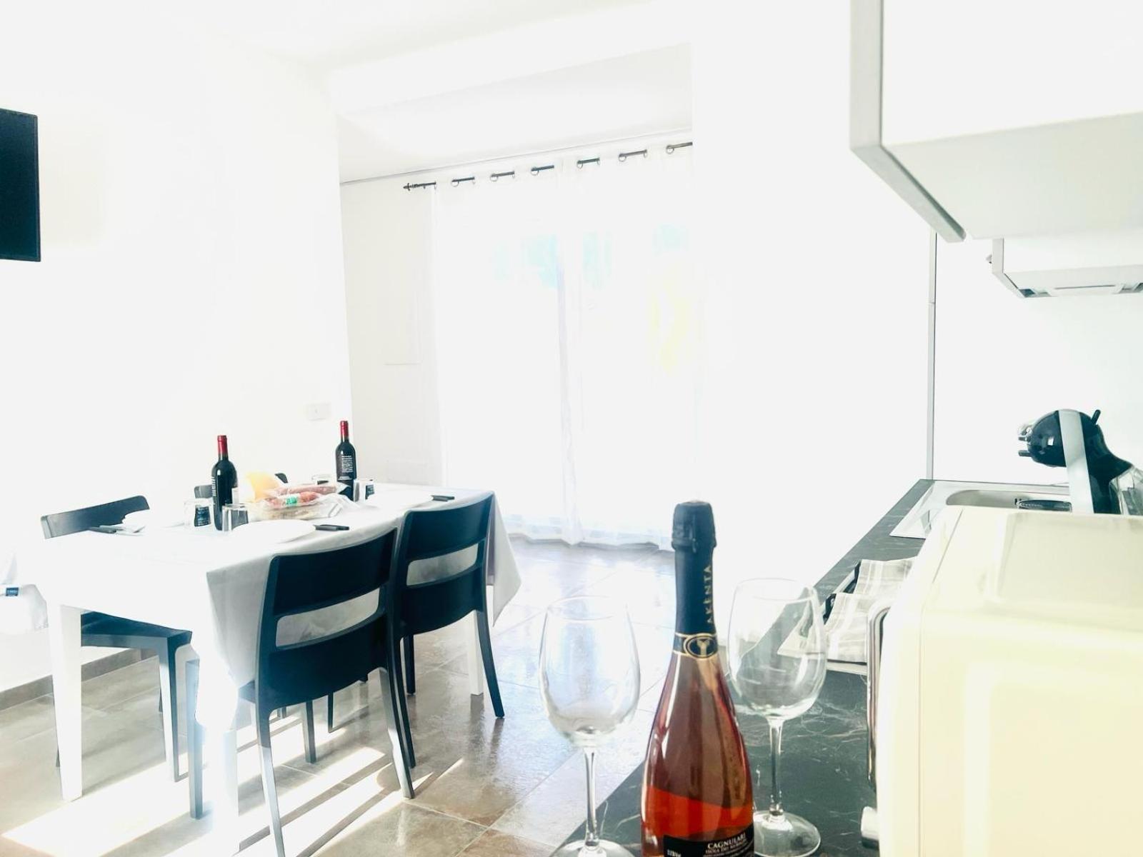 Apartmán S'Aneddu E Oro Alghero Exteriér fotografie