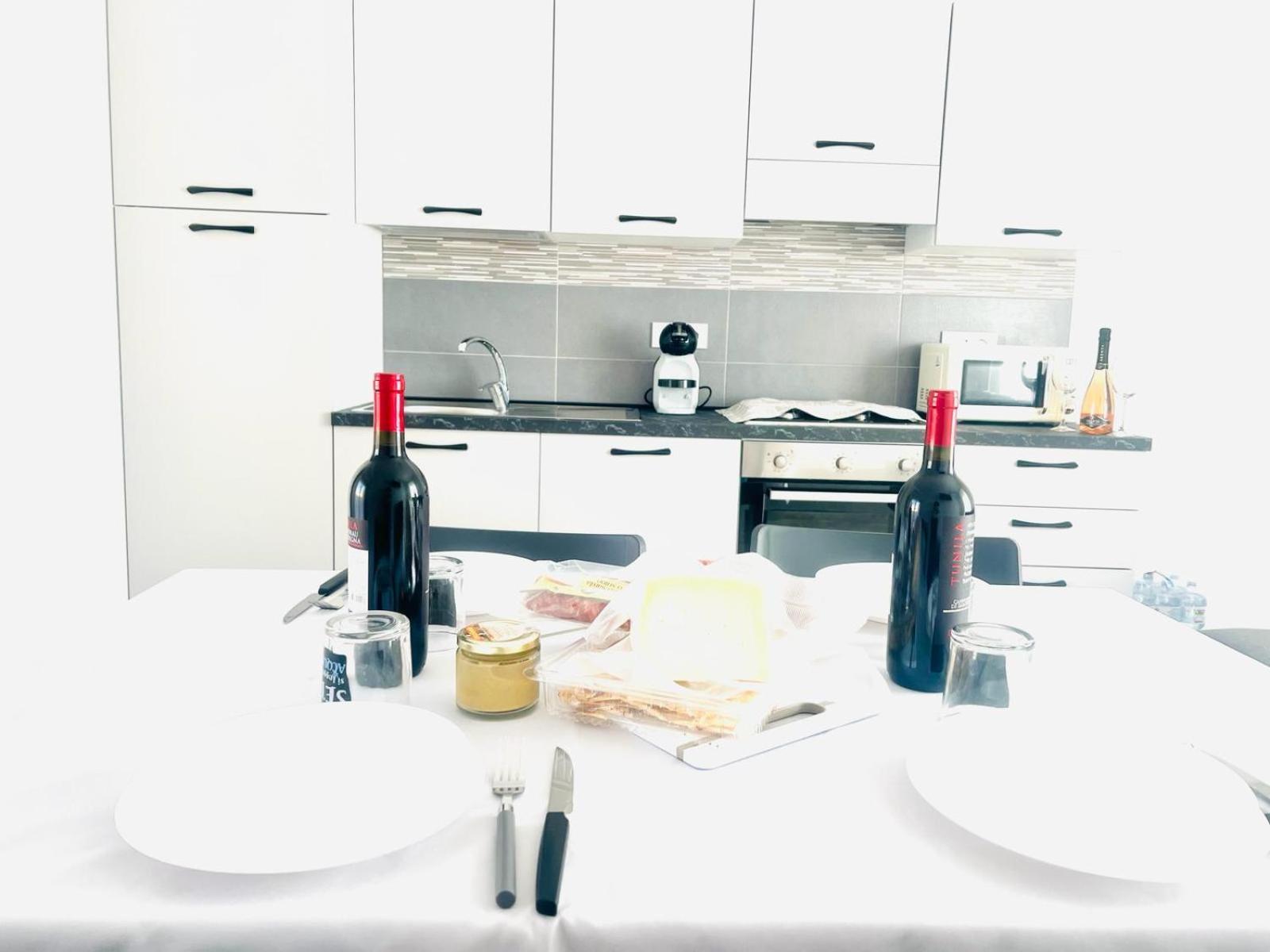 Apartmán S'Aneddu E Oro Alghero Exteriér fotografie