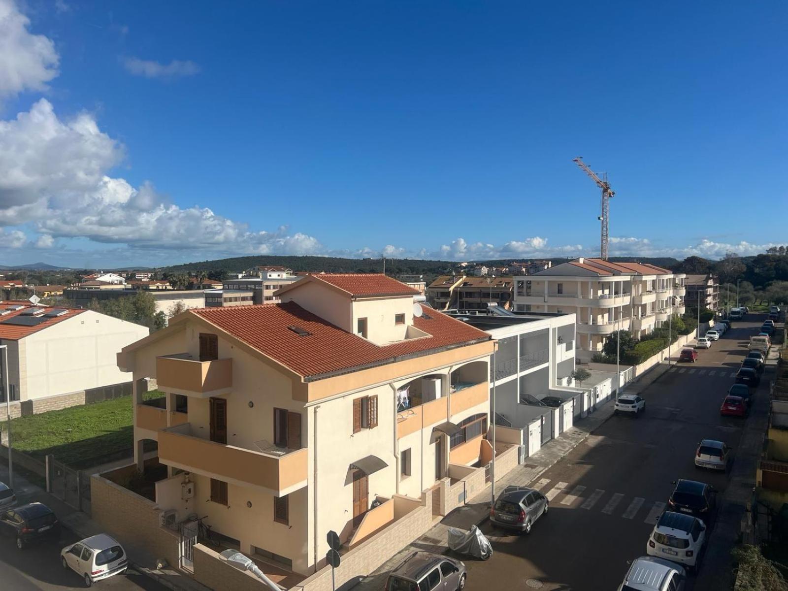 Apartmán S'Aneddu E Oro Alghero Exteriér fotografie