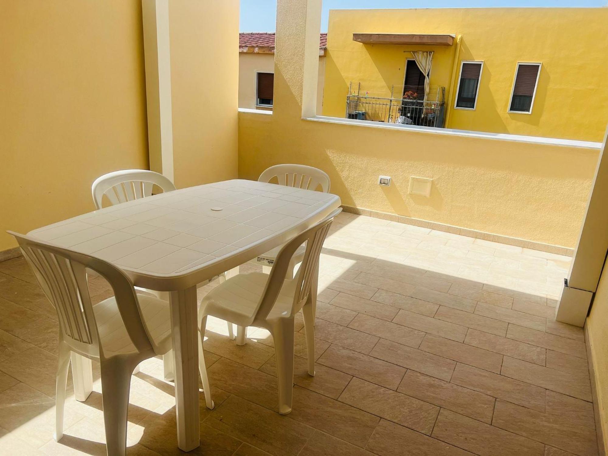Apartmán S'Aneddu E Oro Alghero Exteriér fotografie