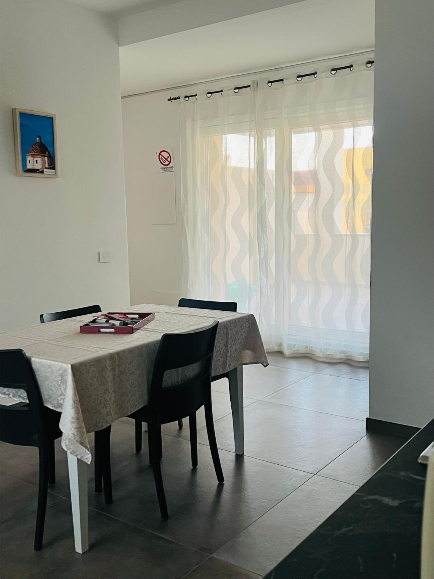 Apartmán S'Aneddu E Oro Alghero Exteriér fotografie